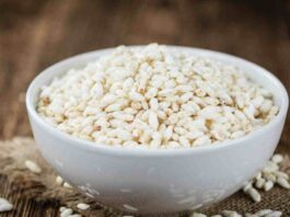 puffed rice