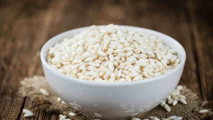 puffed rice puffed rice