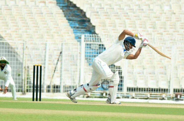 Ranji Trophy 2025,