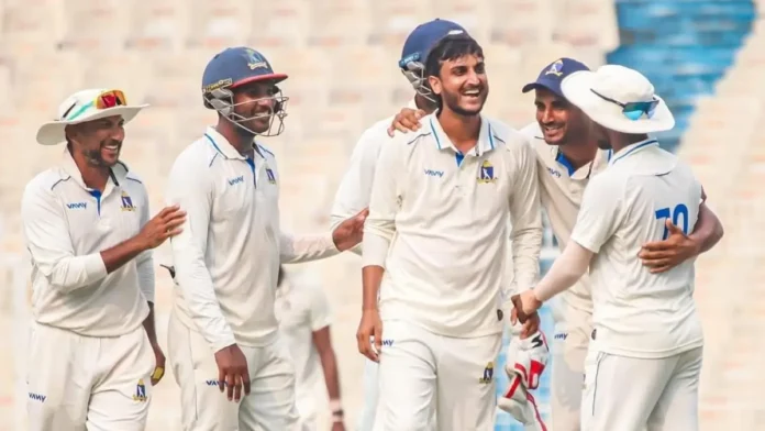 ranji bengal shahbaz 26.10