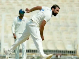 Mohammed Shami