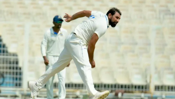 Mohammed Shami
