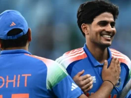 shubman gill