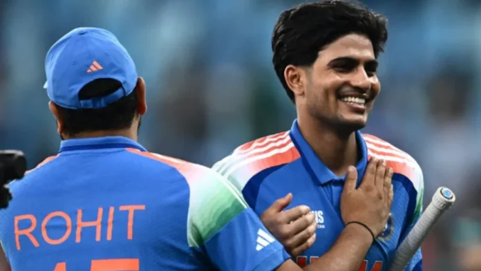 shubman gill