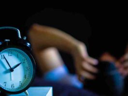 sleeping disorder