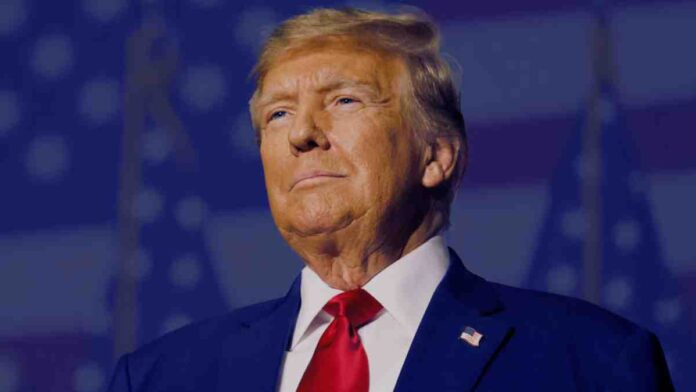 Trump Govt Shuts down