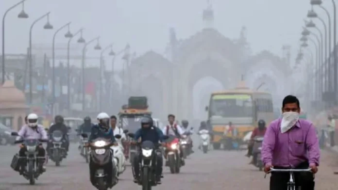 Delhi pollution