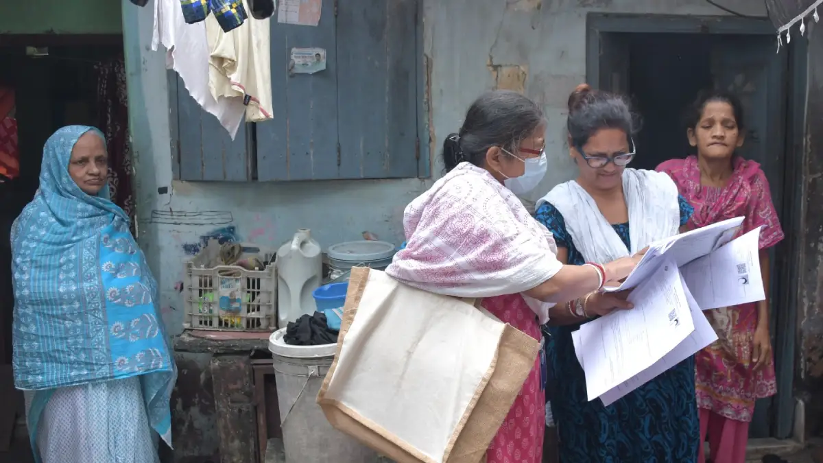 Enumeration Form Enumeration Form