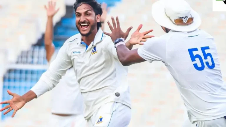 রনজি ট্রফি ২০২৫: শামি ছাড়াই ইনিংসে জয় বাংলার, শাহবাজের ঘূর্ণিতে বিধ্বস্ত রেলওয়েজ