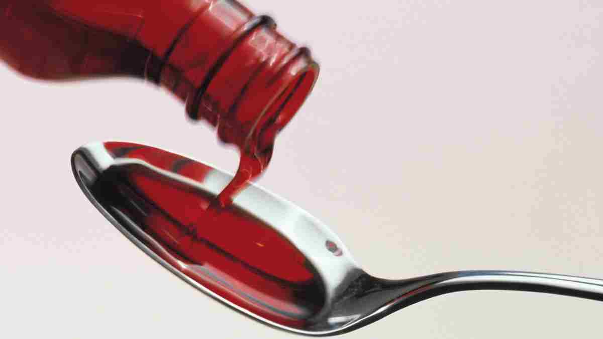 cough syrup cough syrup