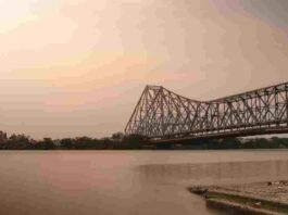 Howrah Bridge