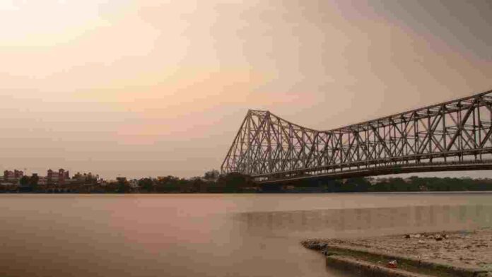 Howrah Bridge