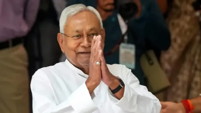 nitish kumar