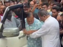 partha chatterjee return