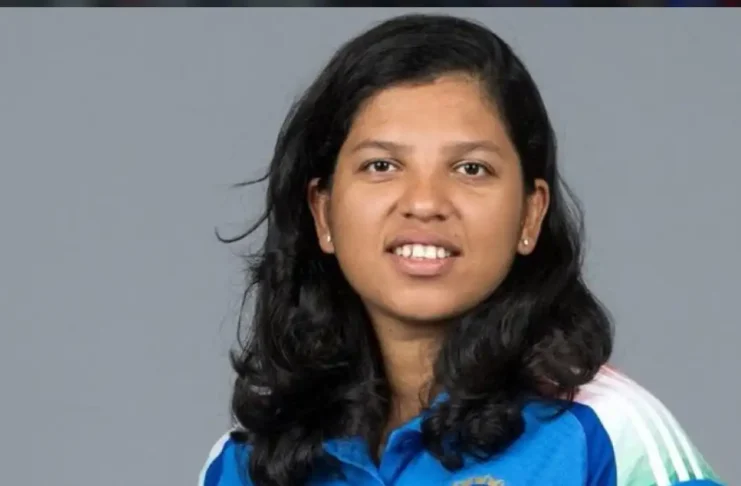 রিচা ঘোষের ইতিহাস!