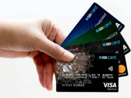 sbi card
