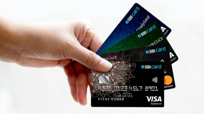 sbi card