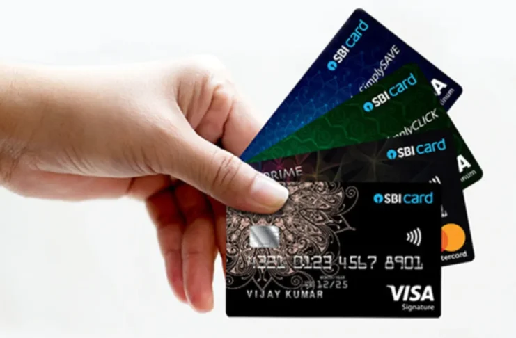 sbi card