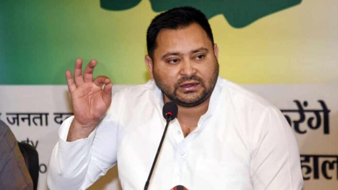 tejashwi yadav